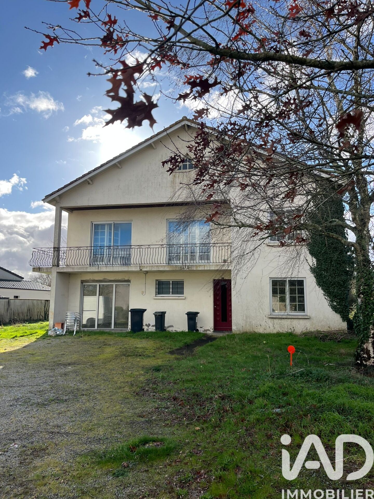 Maison à vendre, 9 pièces, 184 m², Bournezeau