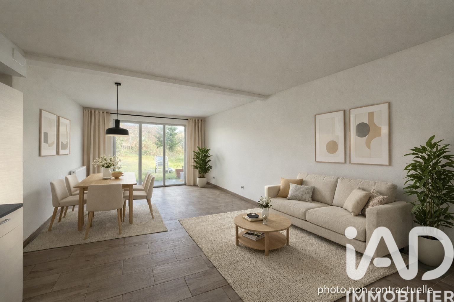 Vente Maison/villa 9 pièces - Photo 3