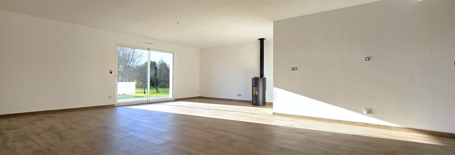 Maison 5 Pièces 120 m² à vendre à Lussant (17430)