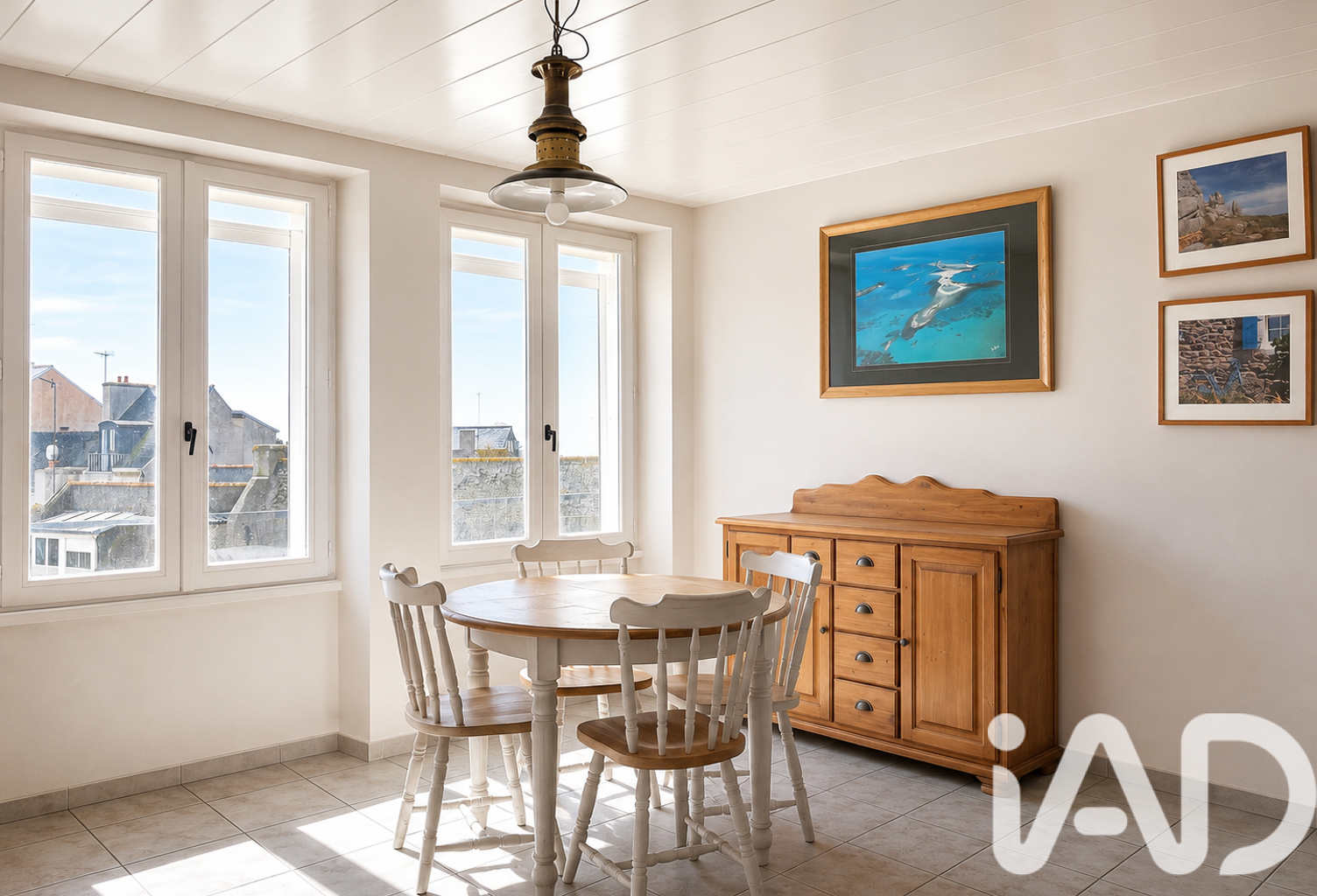 Vente Appartement 3 pièces — photo 1