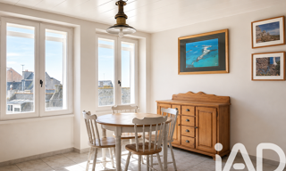Appartement 3 Pièces 55 m² à vendre à Concarneau (29900)