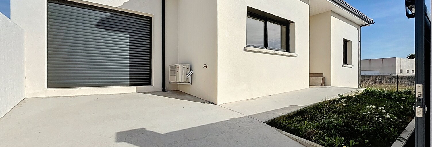 Maison 5 Pièces 115 m² à vendre à Pennautier (11610)