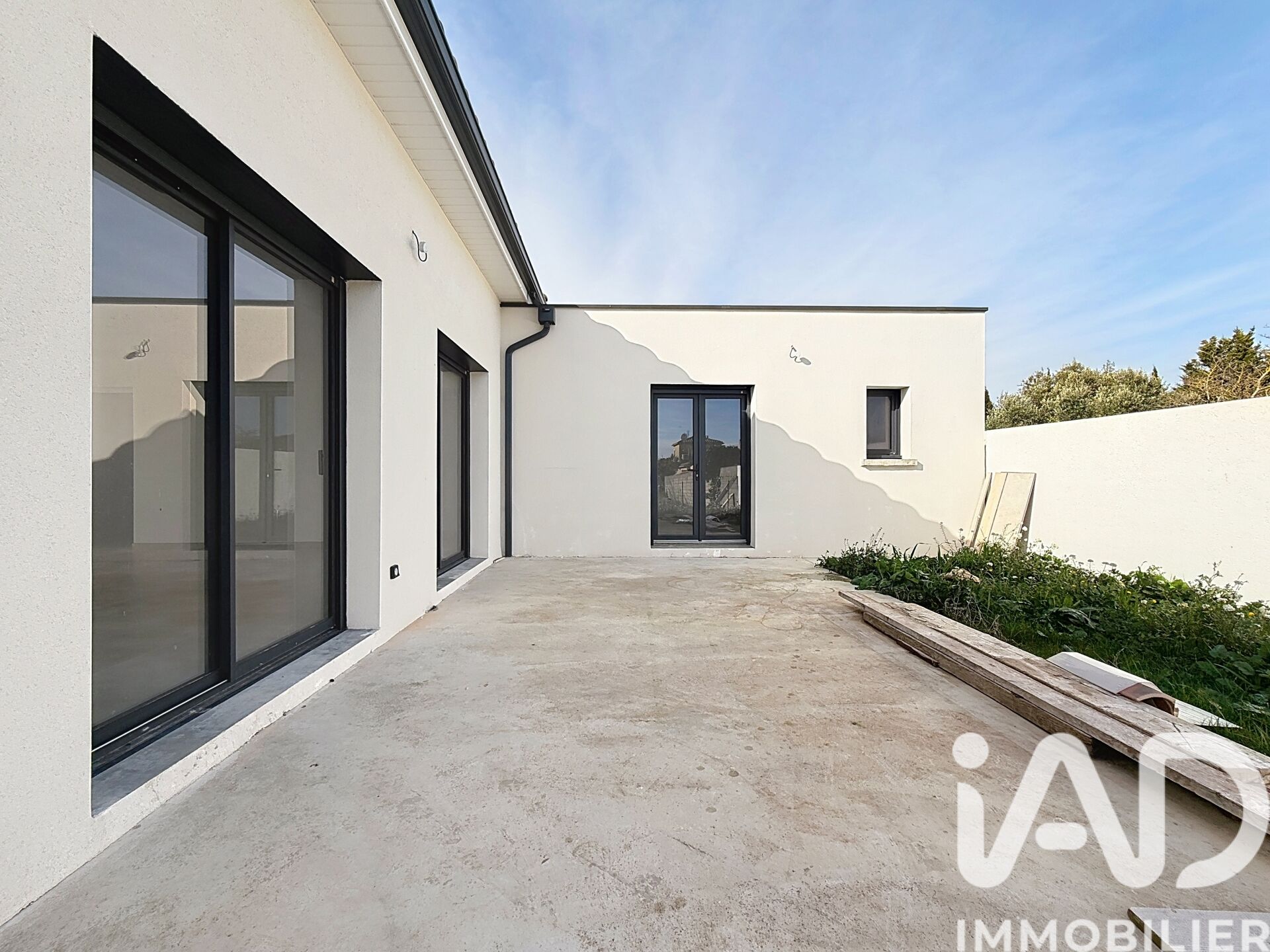 Maison à vendre, 5 pièces, 115 m², Pennautier