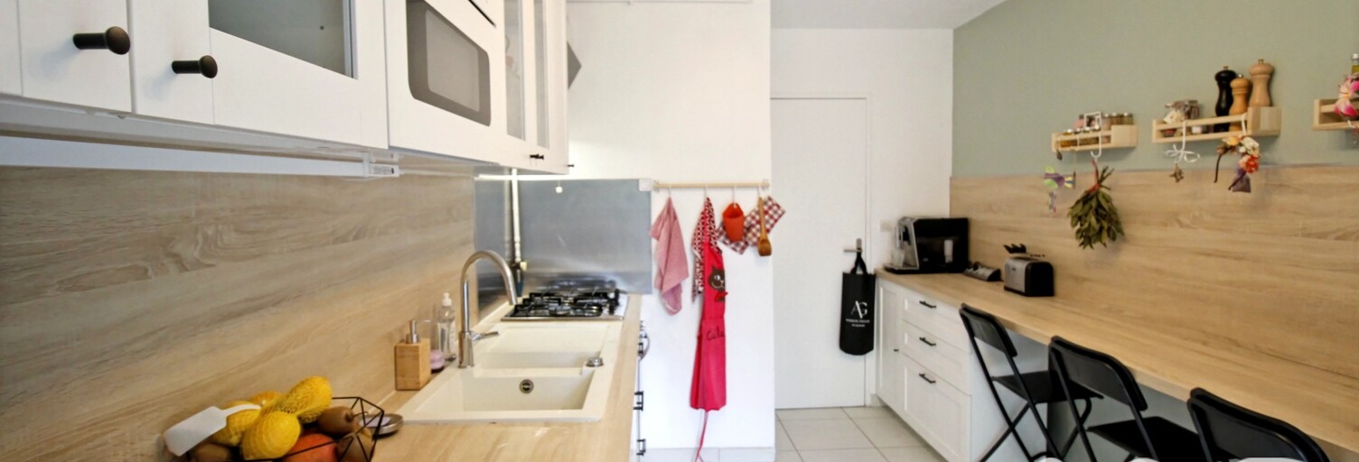 Appartement 4 Pièces 101 m² à vendre à Aix-en-Provence (13100)