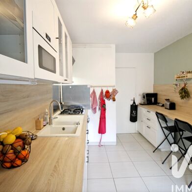 Appartement 4 pièces 410000 €