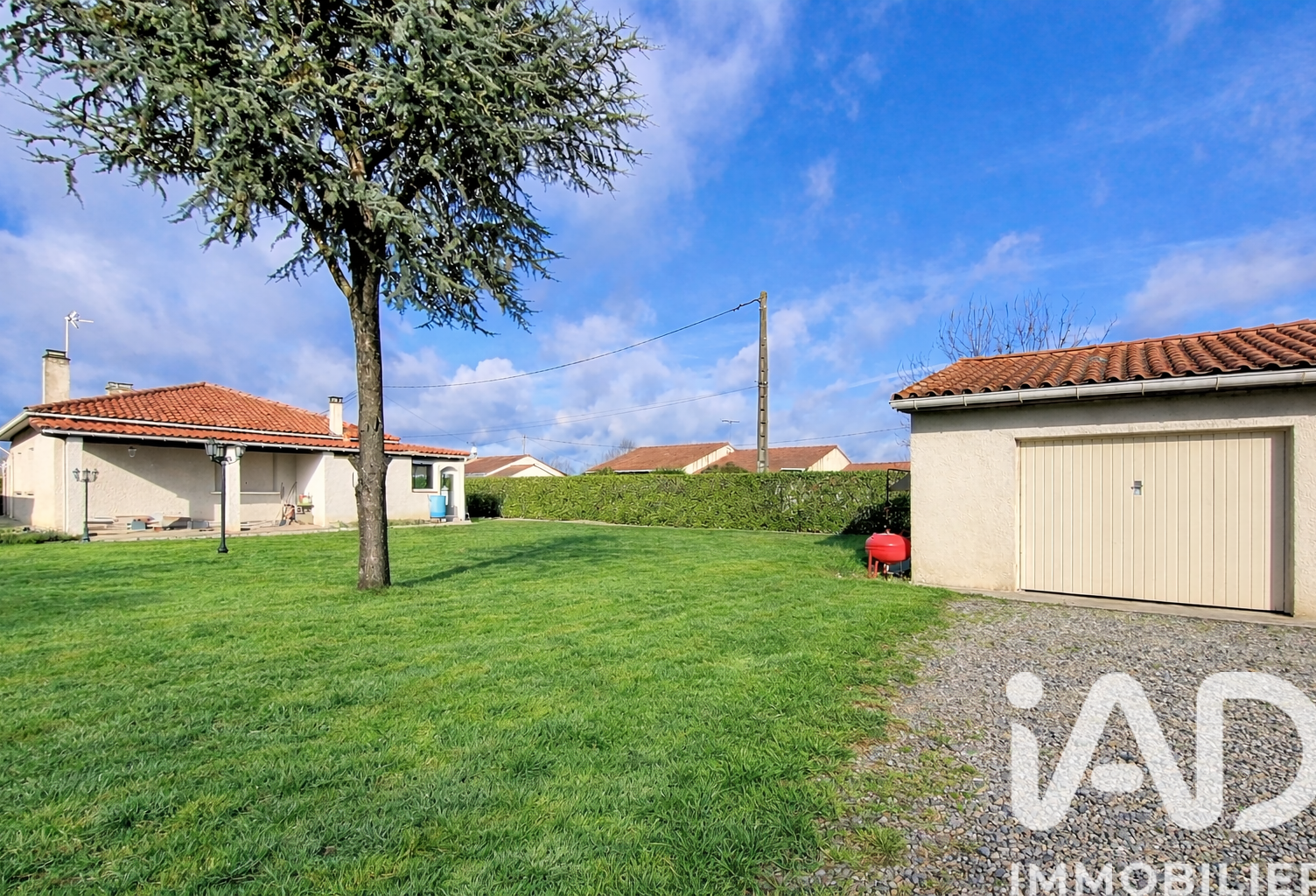 Vente Maison/villa 4 pièces — photo 1