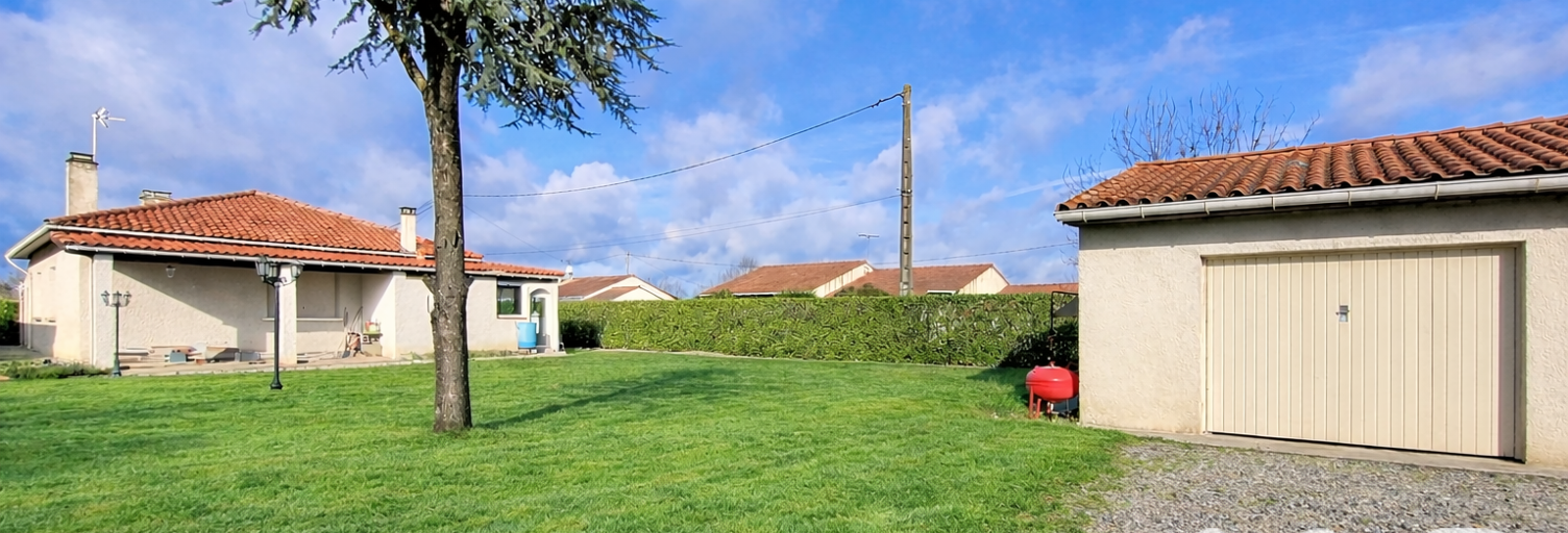 Maison 4 Pièces 119 m² à vendre à Plaisance-du-Touch (31830)