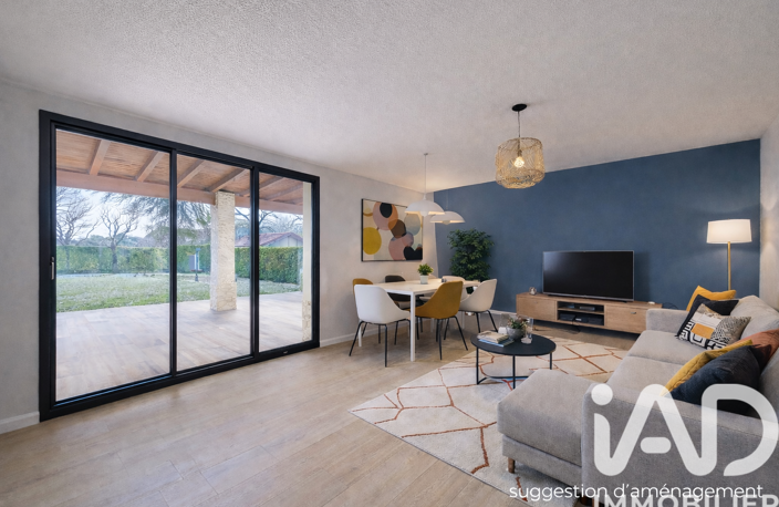 Vente Maison/villa 4 pièces — photo 5