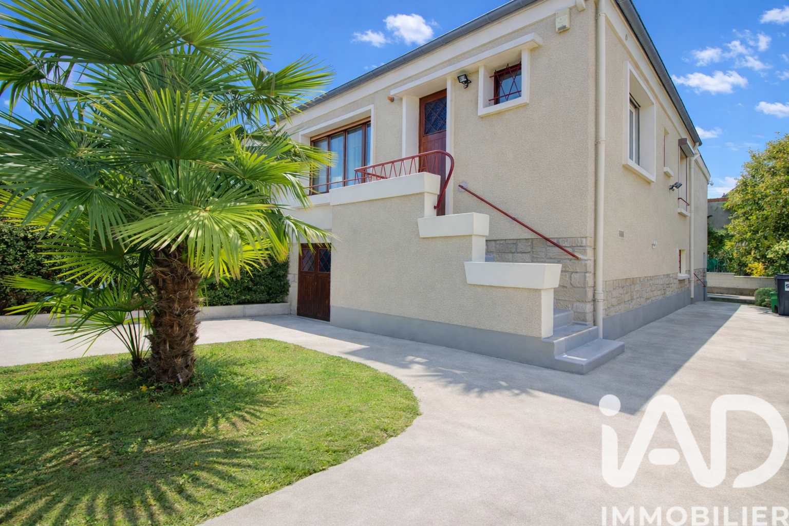 Agence immobilière de I@D FRANCE