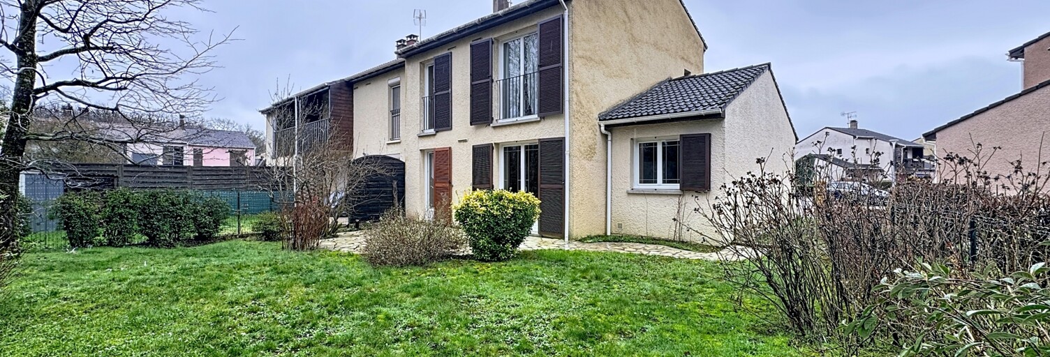 Maison 4 Pièces 90 m² à vendre à Combs-la-Ville (77380)