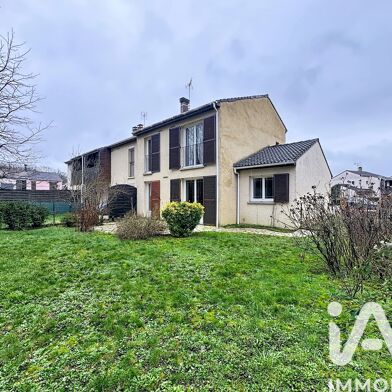 Maison 4 pièces 279000 €