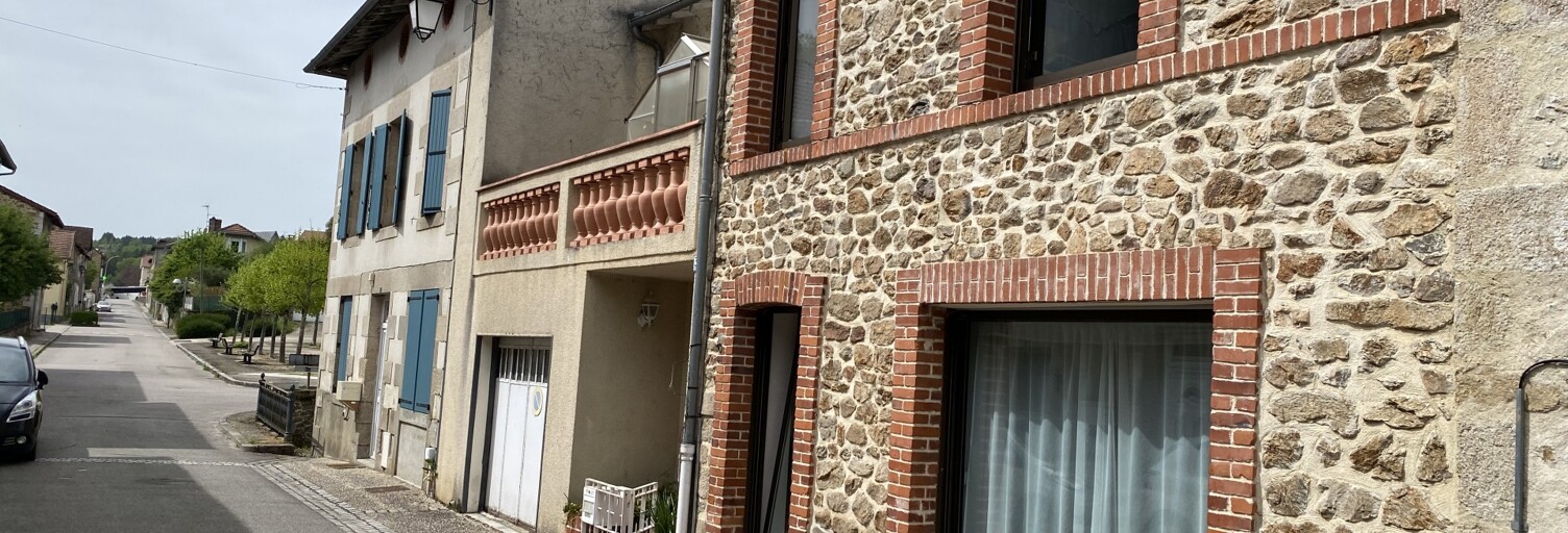 Maison 5 Pièces 150 m² à vendre à Saint-Priest-Taurion (87480)