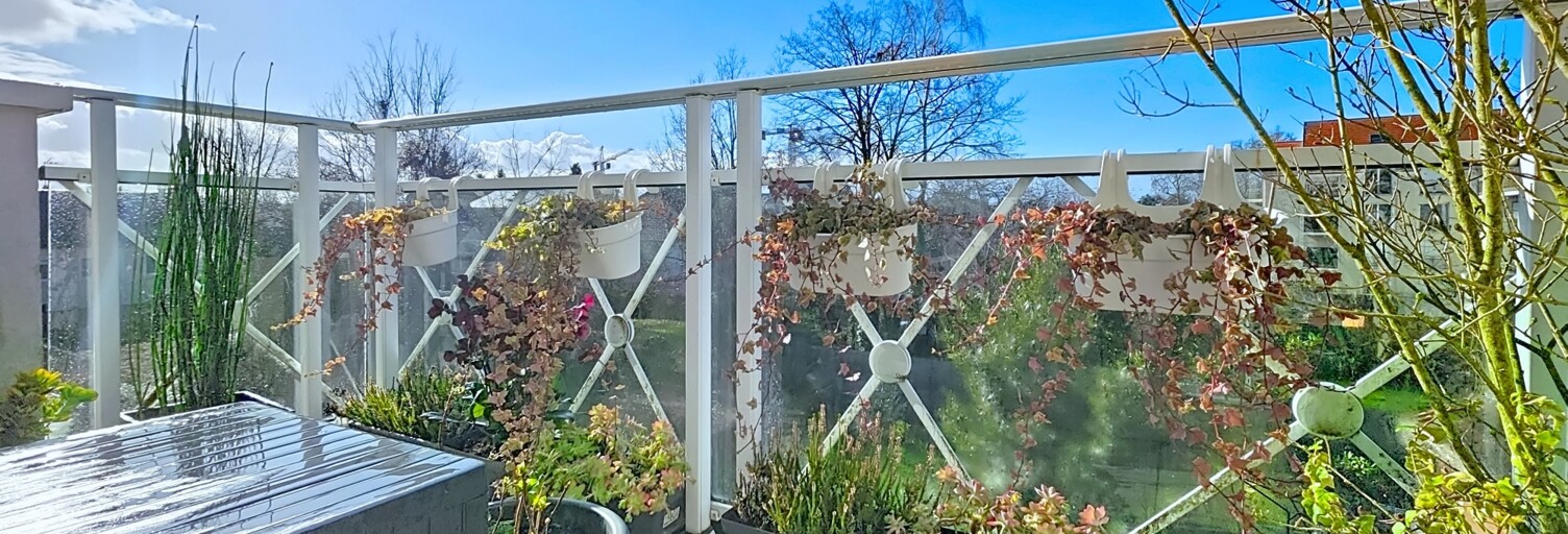 Appartement 5 Pièces 105 m² à vendre à Ozoir-la-Ferrière (77330)