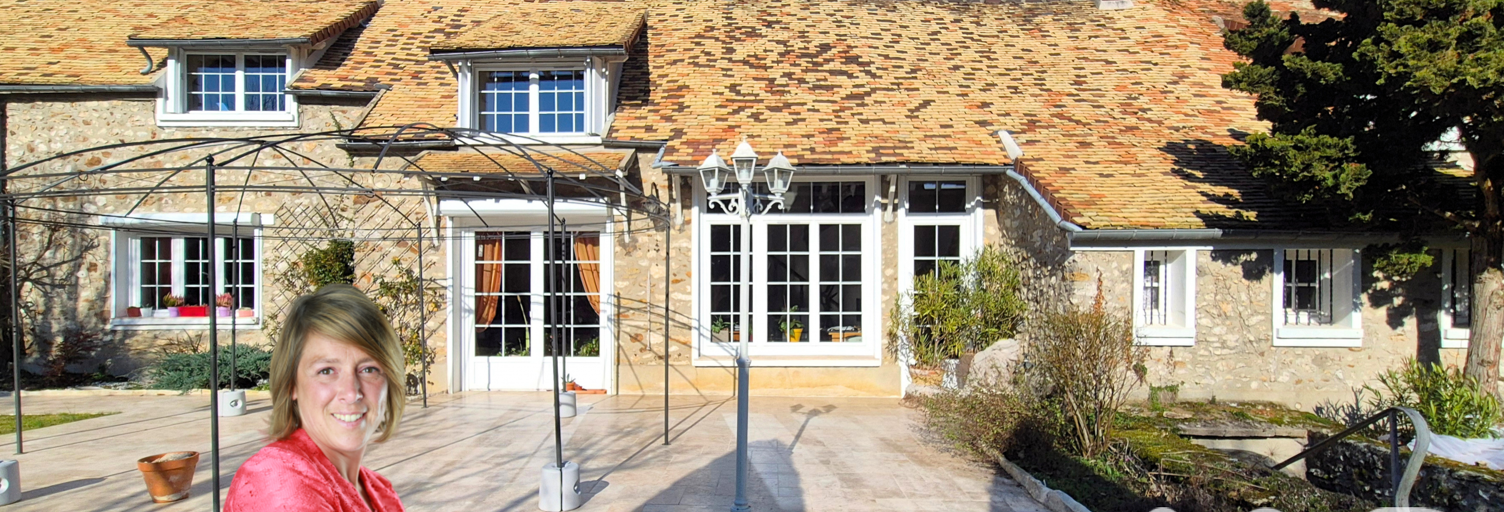 Maison 7 Pièces 240 m² à vendre à Orgerus (78910)