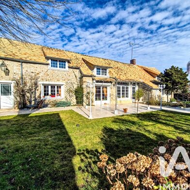 Maison 7 pièces 619500 €