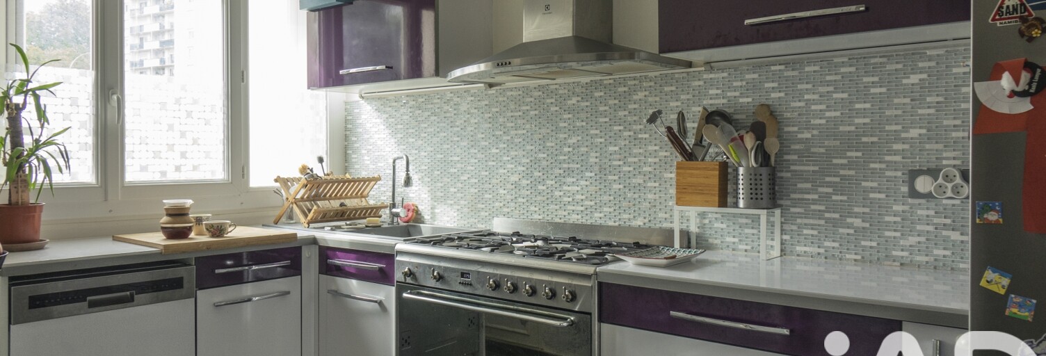 Appartement 4 Pièces 94 m² à vendre à Meaux (77100)