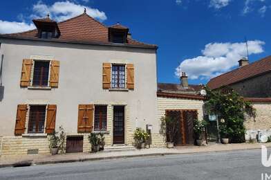 Maison 7 pièces 127500 €
