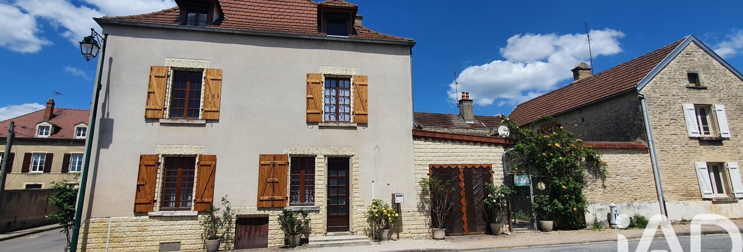 Maison 7 Pièces 183 m² à vendre à Chassignelles (89160)