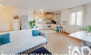 Appartement 2 Pièces 48 m² à vendre à Villiers-sur-Marne (94350)