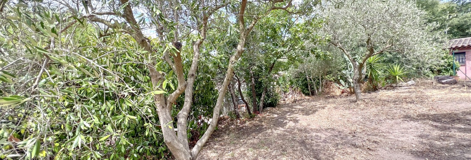 Terrain  480 m² à vendre à Puget-sur-Argens (83480)