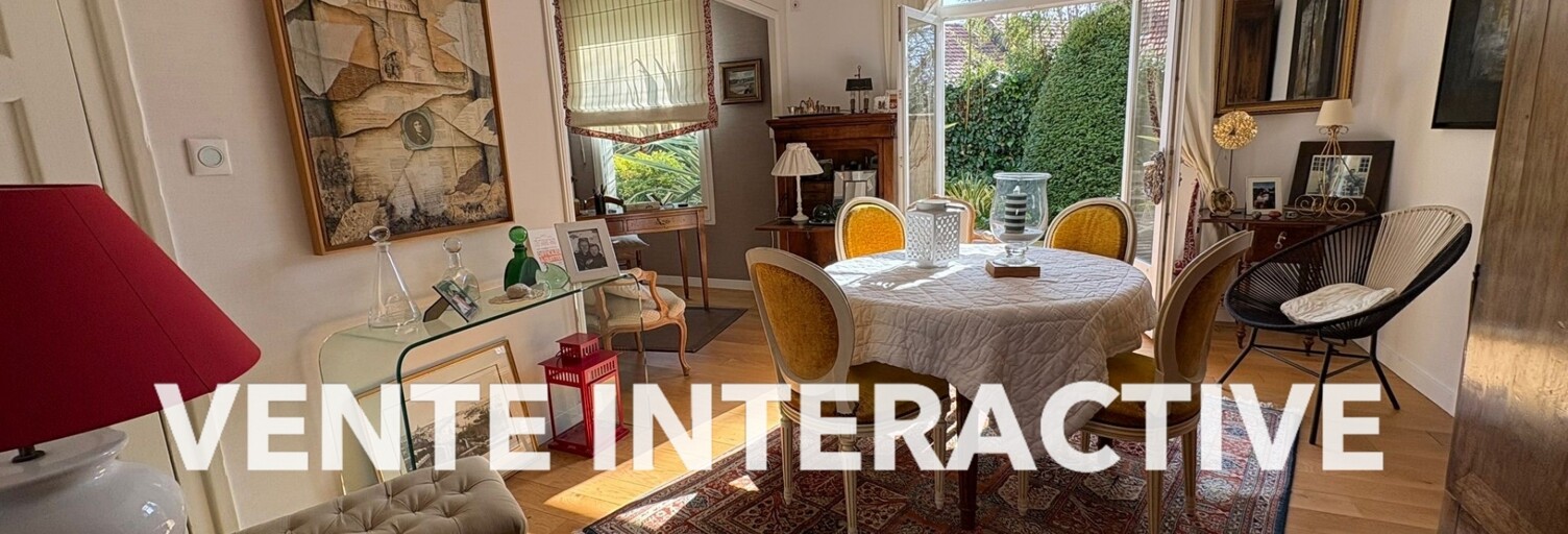 Maison 5 Pièces 135 m² à vendre à Nantes (44200)