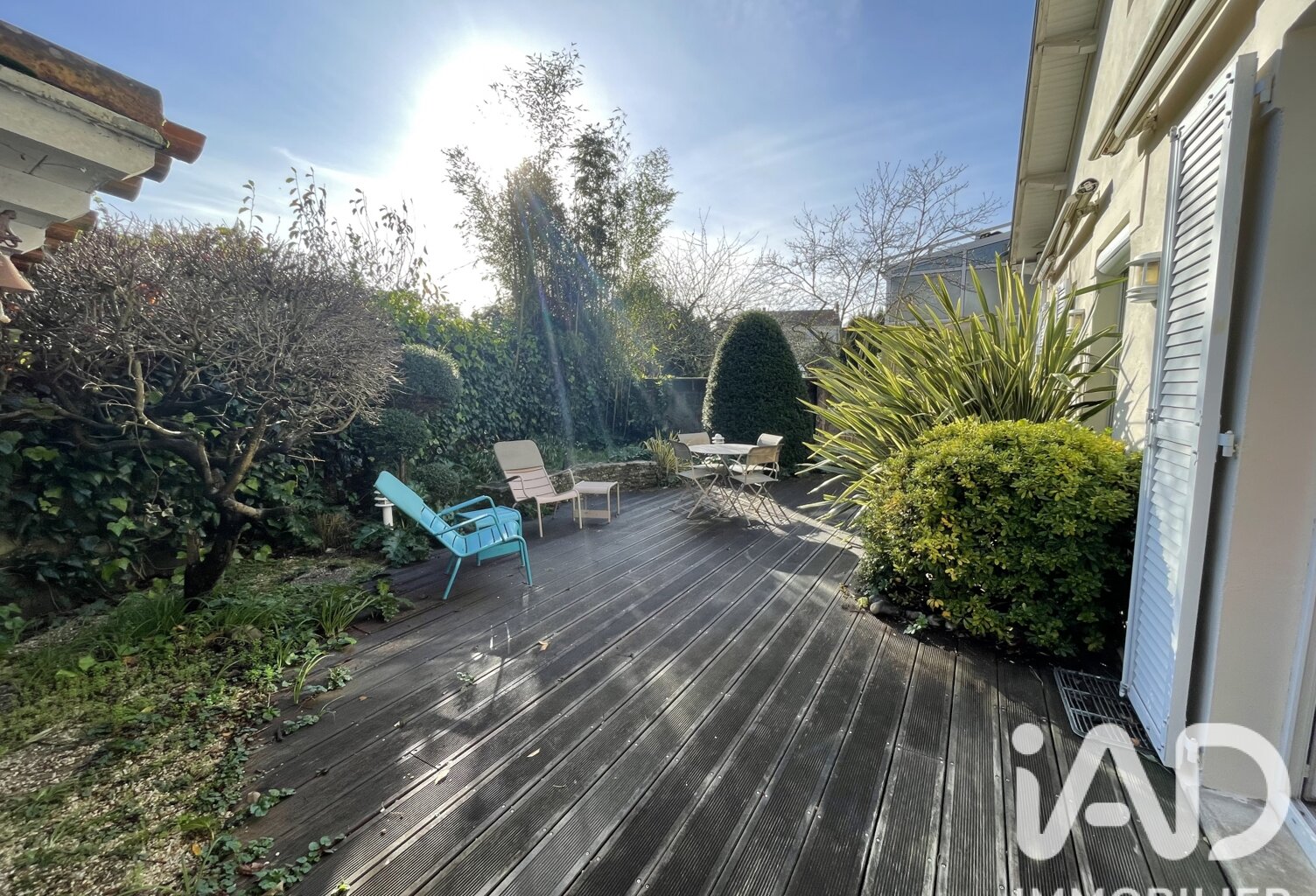 Vente Maison/villa 5 pièces — photo 1