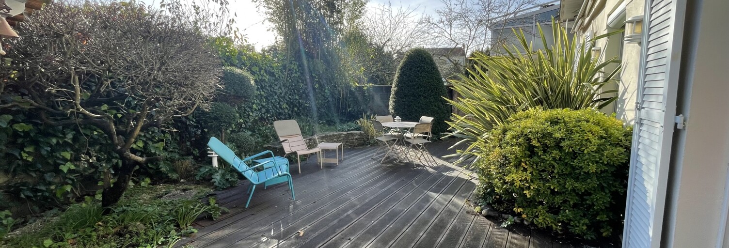 Maison 5 Pièces 135 m² à vendre à Nantes (44200)