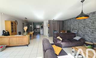 Maison 5 Pièces 128 m² à vendre à Saint-Médard-d'Aunis (17220)