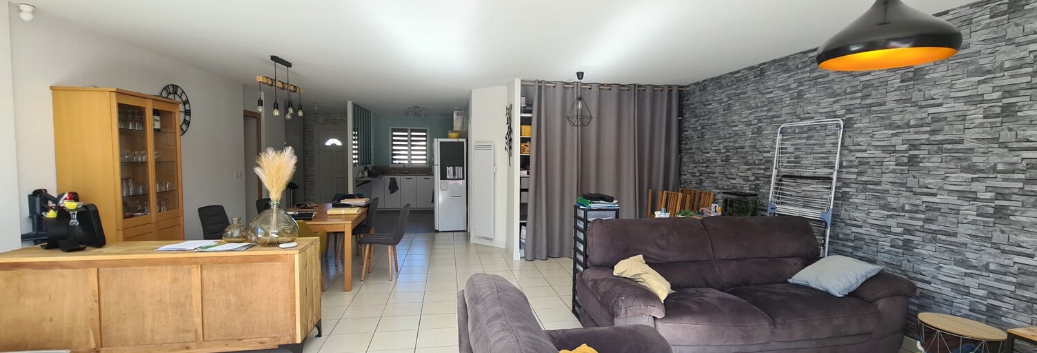 Maison 5 Pièces 128 m² à vendre à Saint-Médard-d'Aunis (17220)