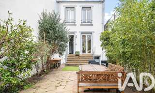 Maison 4 Pièces 85 m² à vendre à Bois-Colombes (92270)