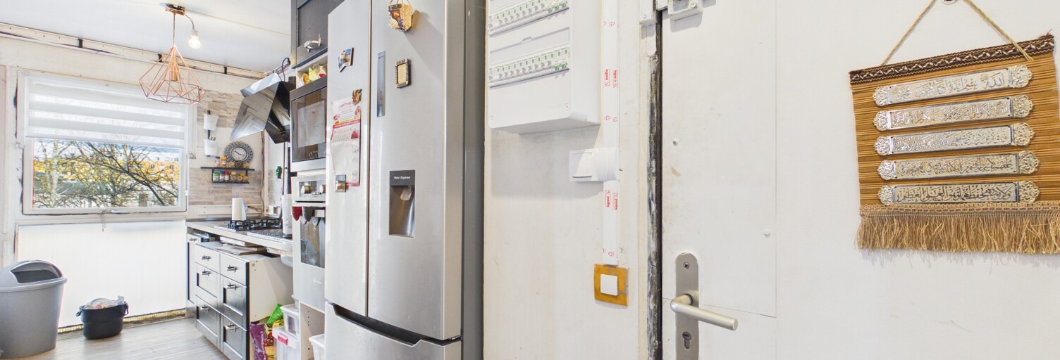 Appartement 6 Pièces 90 m² à vendre à Grigny (91350)