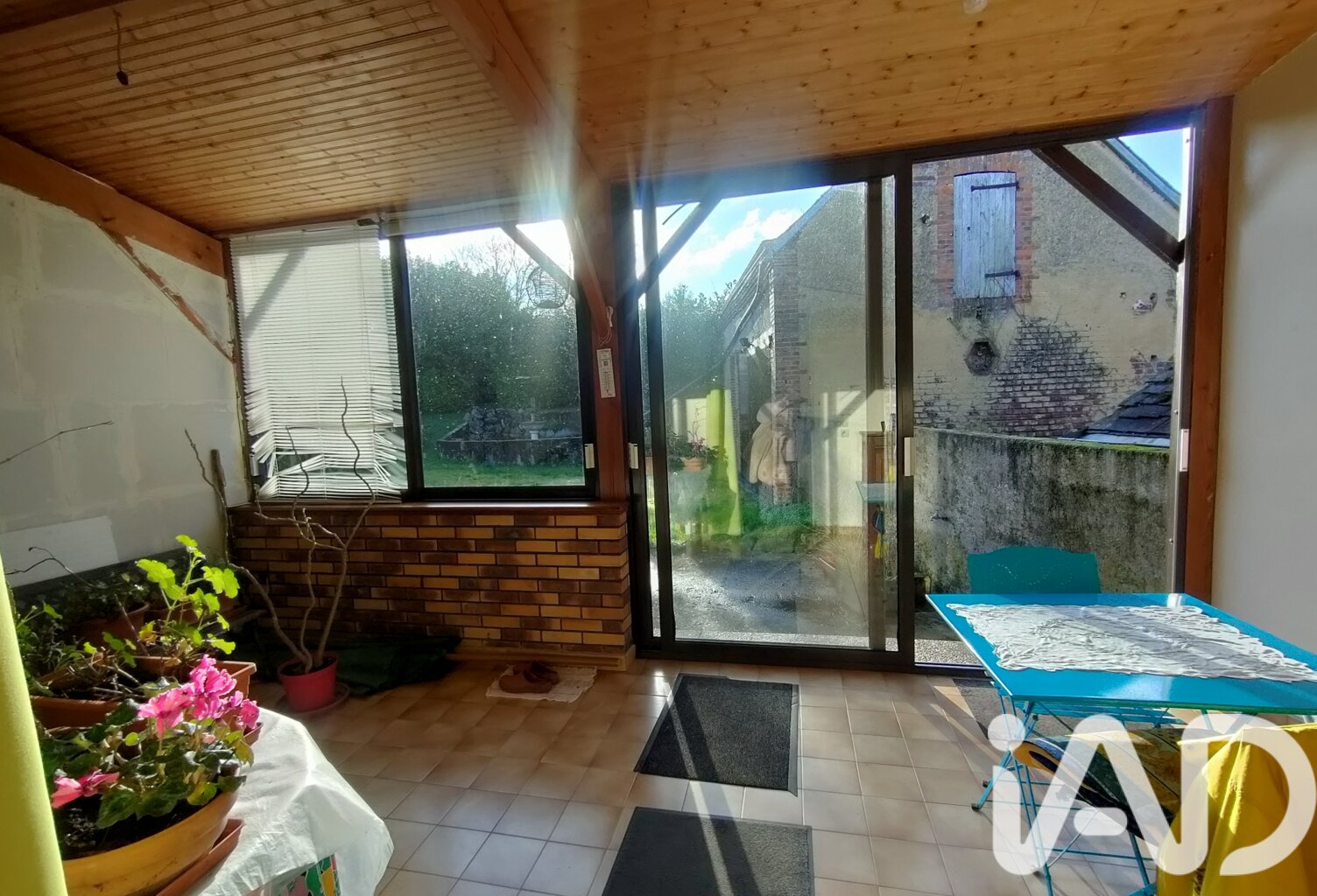 Vente Maison de campagne 5 pièces — photo 1