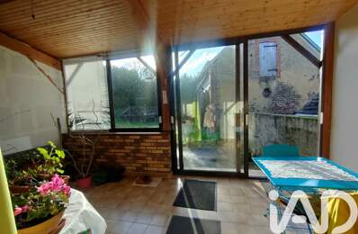 Vente Maison de campagne 5 pièces — photo du bien