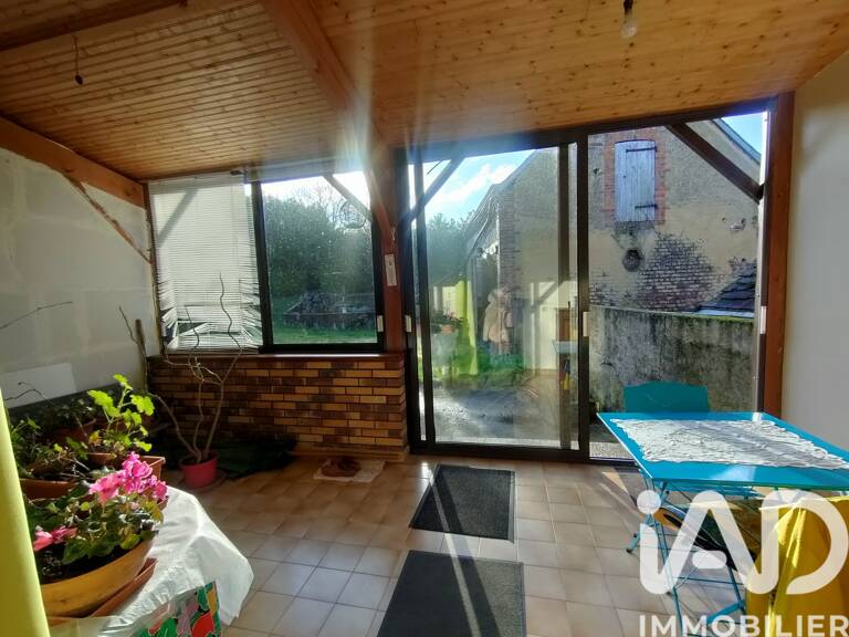 Vente Maison de campagne 5 pièces — photo 1