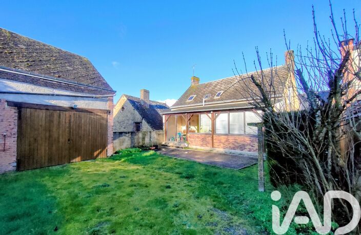 Vente Maison de campagne 5 pièces — photo 2