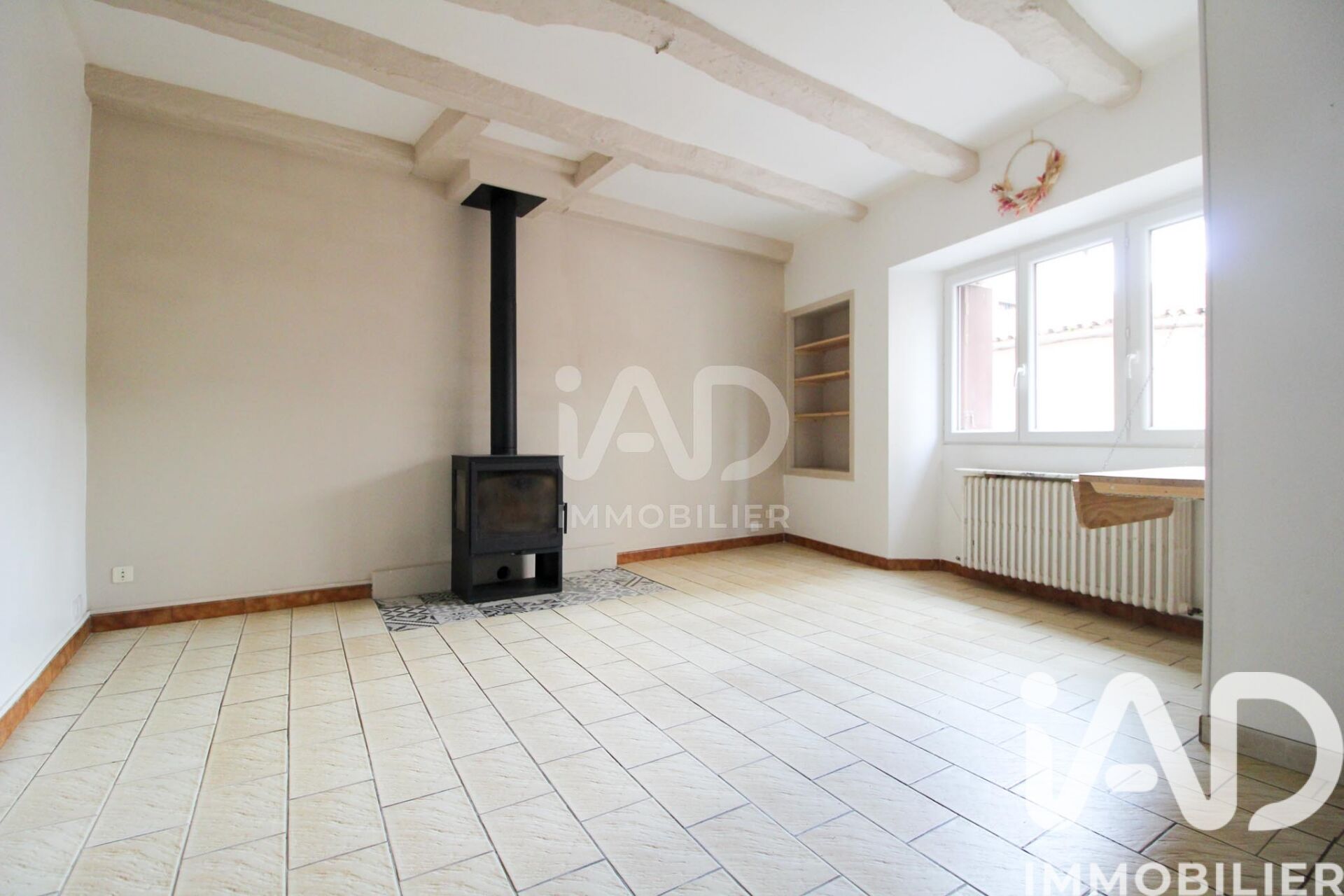 Vabres-L-Abbaye - 93m² - 4p. - 3ch.