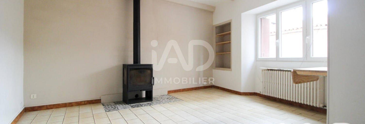 Maison 4 Pièces 93 m² à vendre à Vabres-l'Abbaye (12400)