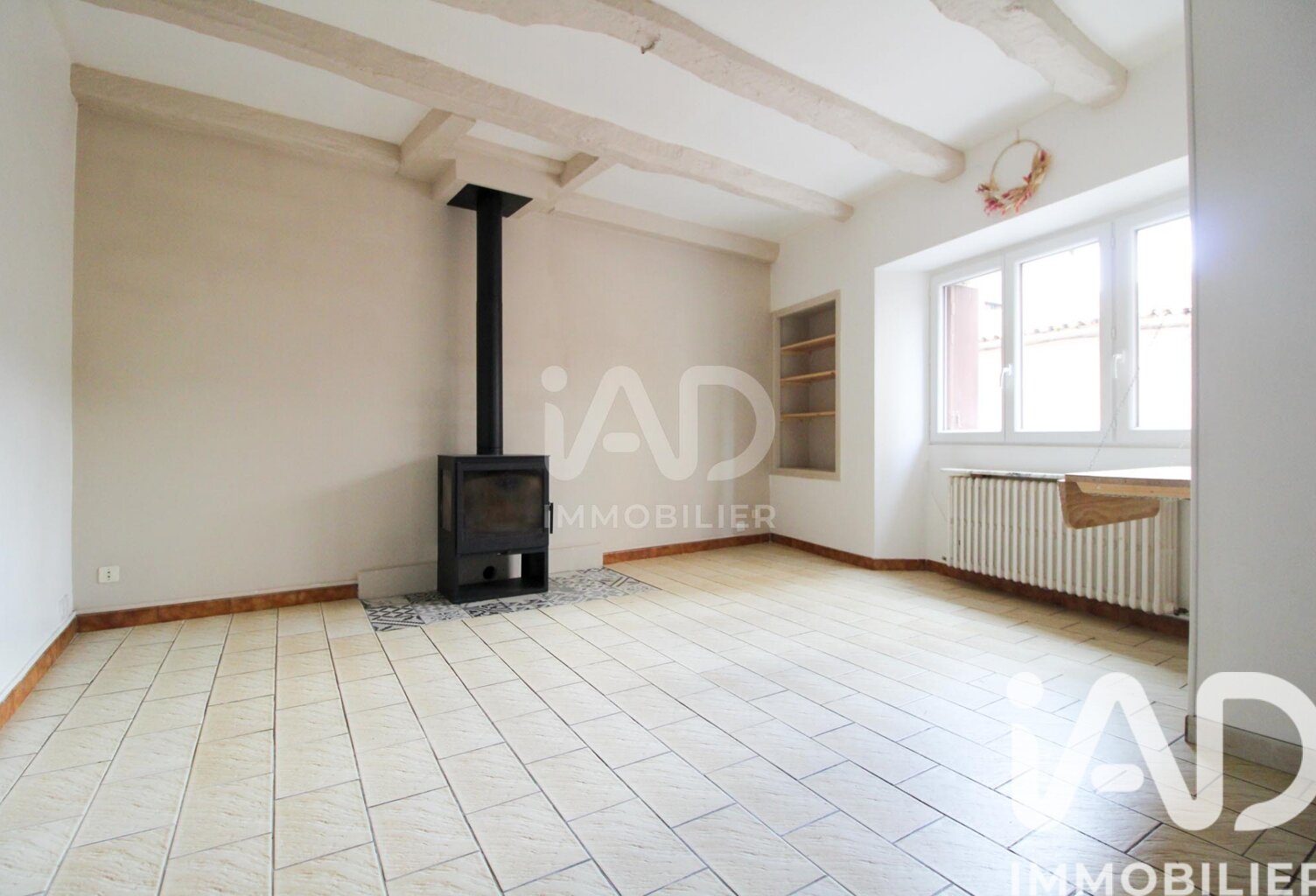 Vente Maison de village 4 pièces — photo 1