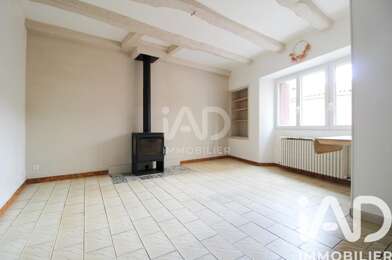 Maison 4 pièces 120000 €