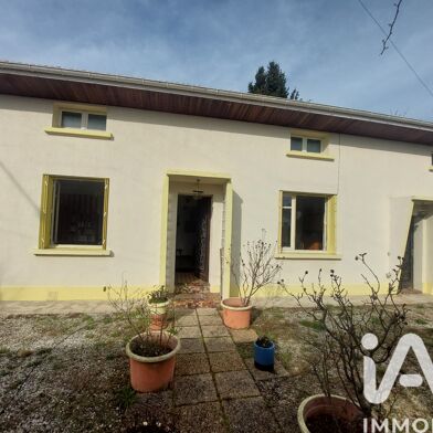 Maison 5 pièces 168000 €