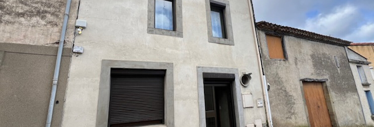 Maison 5 Pièces 140 m² à vendre à Rieux-Minervois (11160)