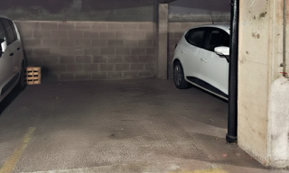 Garage  12 m² à vendre à Paris 18 (75018)