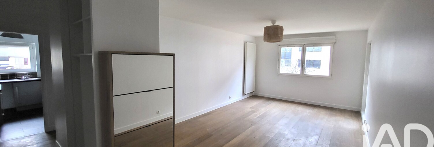 Appartement 2 Pièces 50 m² à vendre à Rueil-Malmaison (92500)
