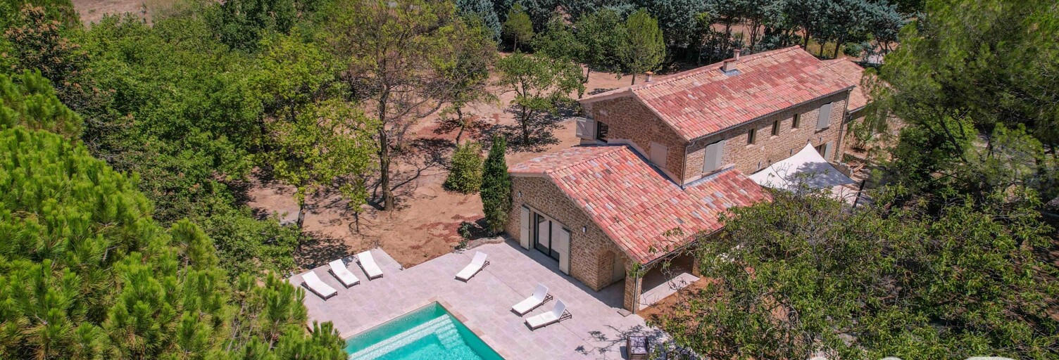 Maison 6 Pièces 250 m² à vendre à Vaison-la-Romaine (84110)