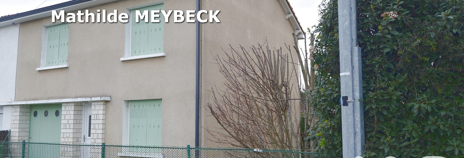 Maison 4 Pièces 88 m² à vendre à Niort (79000)