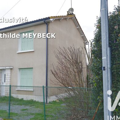 Maison 4 pièces 189000 €