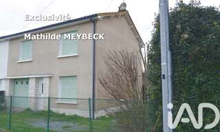 Maison 4 Pièces 88 m² à vendre à Niort (79000)