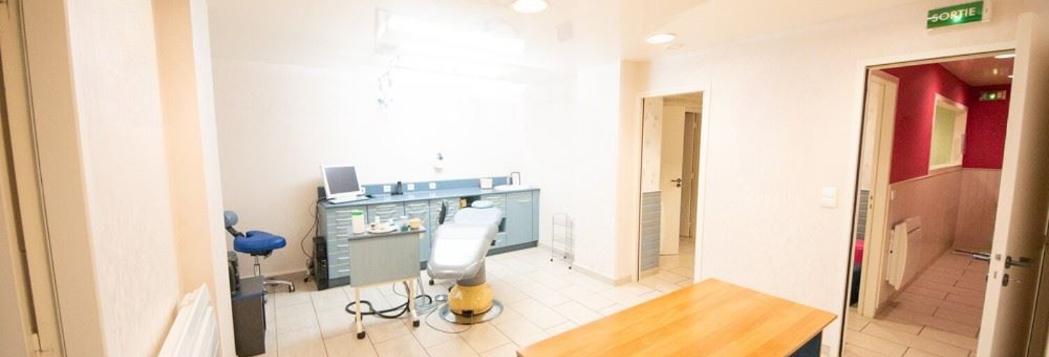 Local industriel 1 Pièce 90 m² à vendre à Brest (29200)