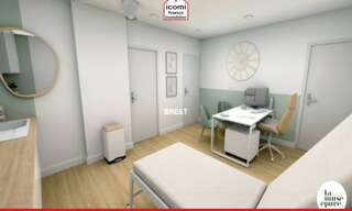 Local industriel 1 Pièce 90 m² à vendre à Brest (29200)