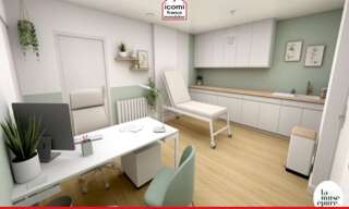 Local industriel 1 Pièce 90 m² à vendre à Brest (29200)